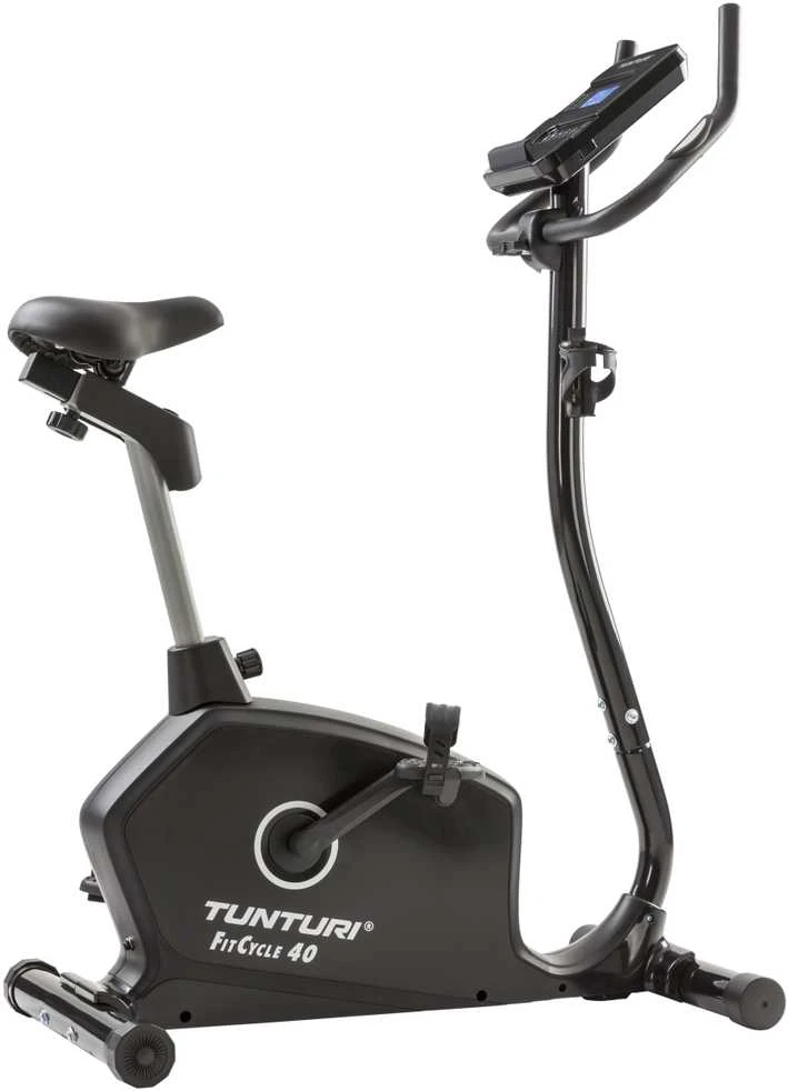 „Tunturi FitCycle 40i“ ergometrinis dviratis, BT