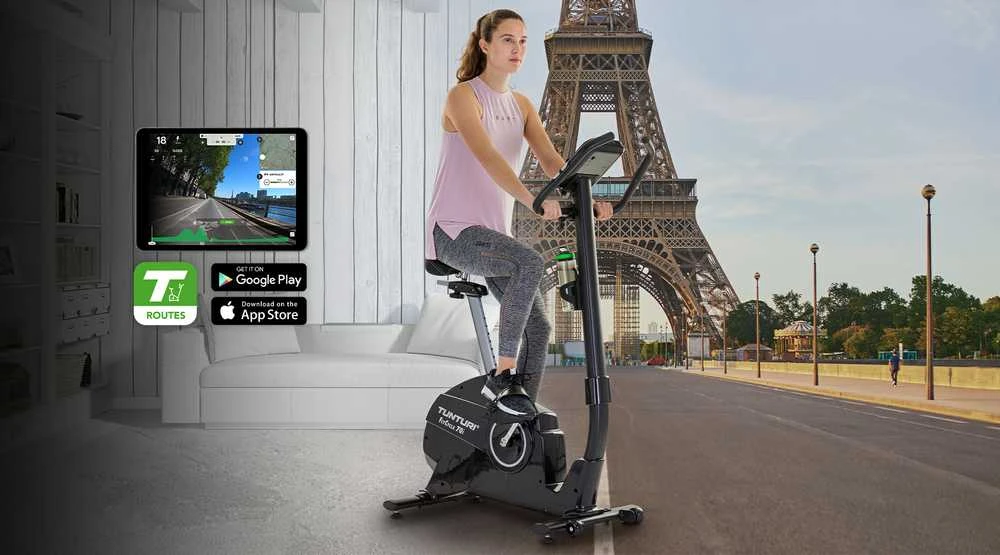 „Tunturi FitCycle 70i“ ergometrinis dviratis