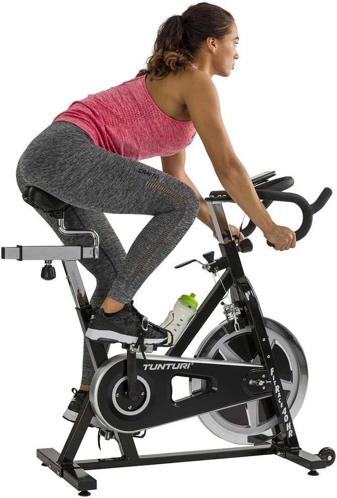 Spiningo dviratis Tunturi FitRace 40HR