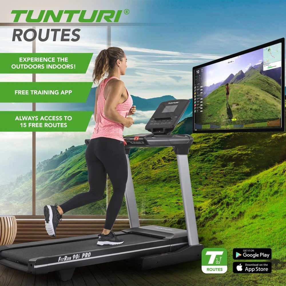 Tunturi FitRun 90i PRO