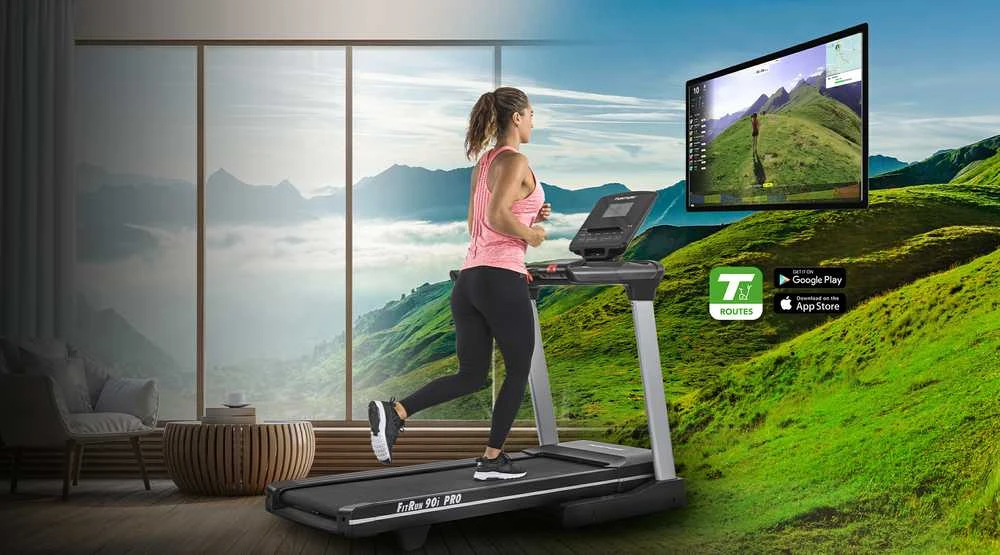 Tunturi FitRun 90i PRO