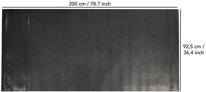 Apsauginis kilimėlis TUNTURI 200*92.5cm