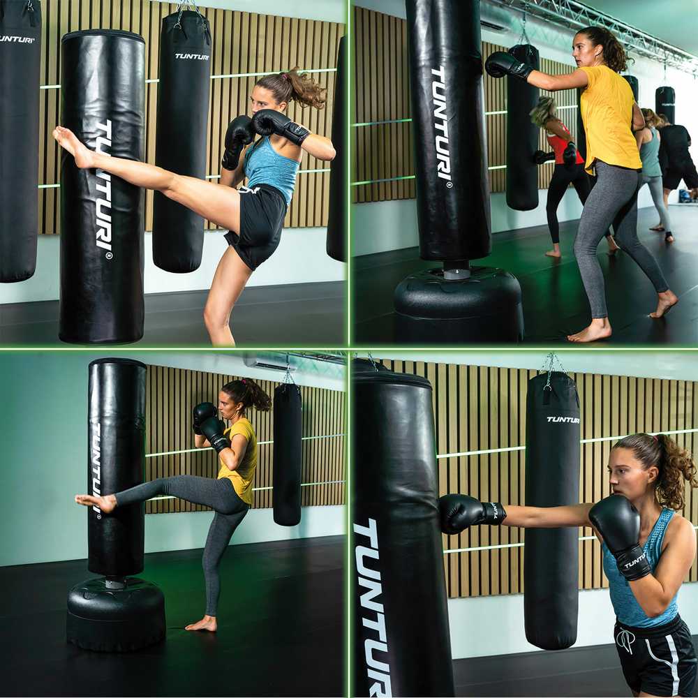 Tunturi Free Stand Punch Bag (1/2)