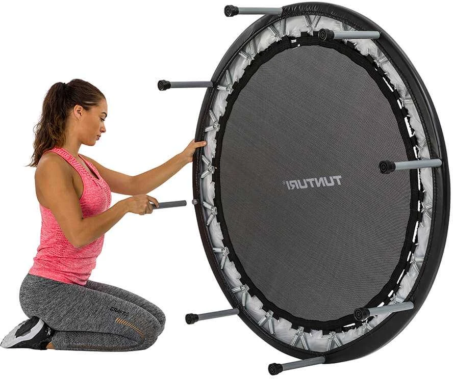 Batutas TUNTURI FunHop 95-125cm (Diametras: 125 cm)