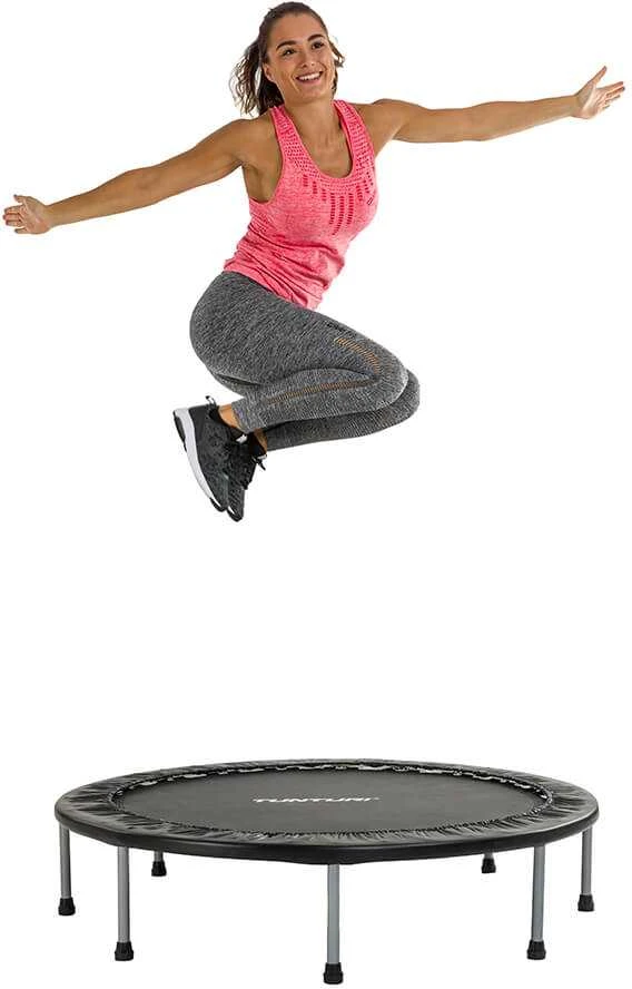 Batutas TUNTURI FunHop 95-125cm (Diametras: 125 cm)