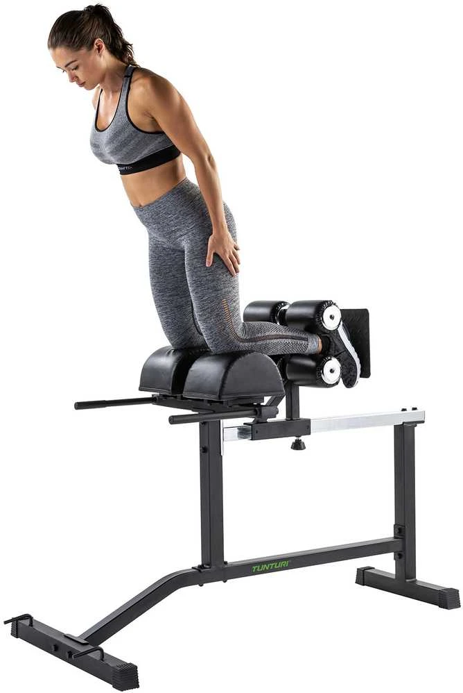 Treniruoklis TUNTURI GH10 Glute Ham Developer