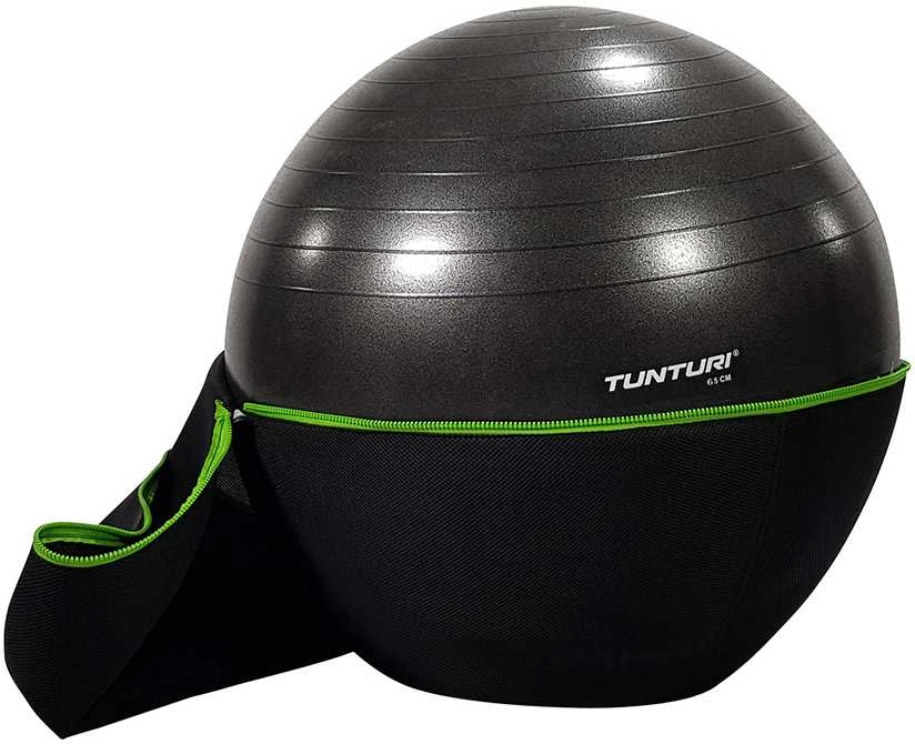 Apvalkalas gimnastikos kamuoliui TUNTURI 65-75cm (Diametras: 65 cm)