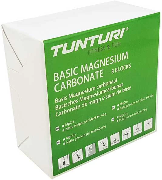 Kreida (magnezija) TUNTURI, 8 blokai