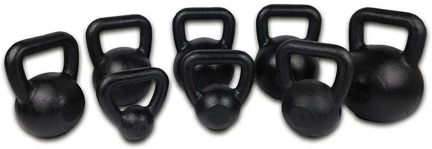 Metalinė gira TUNTURI 4-32kg (Svoris: 4kg)