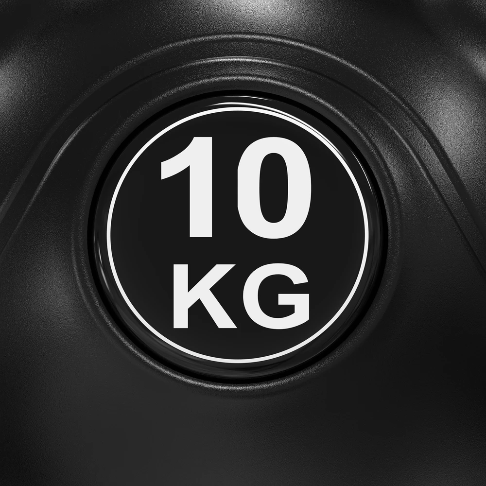 Svarstis Tunturi PE Kettlebell | Svoris: 10 kg