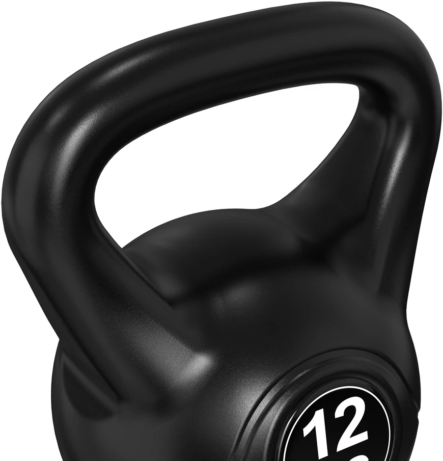 Svarstis Tunturi PE Kettlebell | Svoris: 12 kg