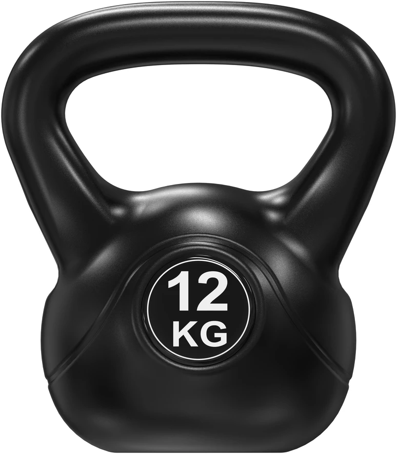 Svarstis Tunturi PE Kettlebell | Svoris: 12 kg