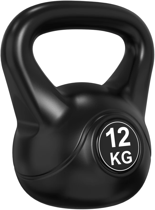 Svarstis Tunturi PE Kettlebell | Svoris: 12 kg