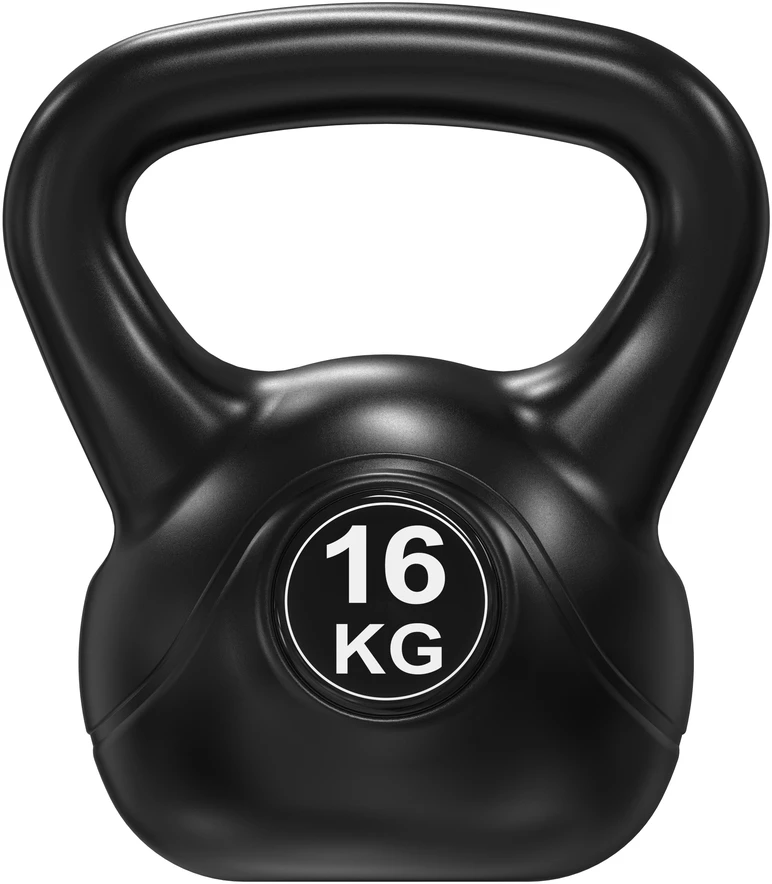 Svarstis Tunturi PE Kettlebell | Svoris: 16 kg