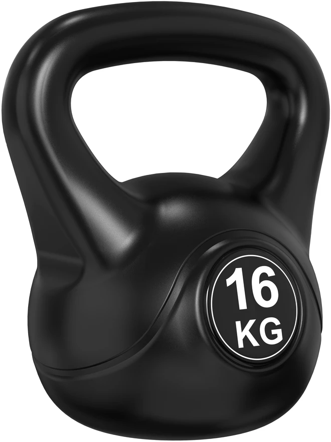Svarstis Tunturi PE Kettlebell | Svoris: 16 kg