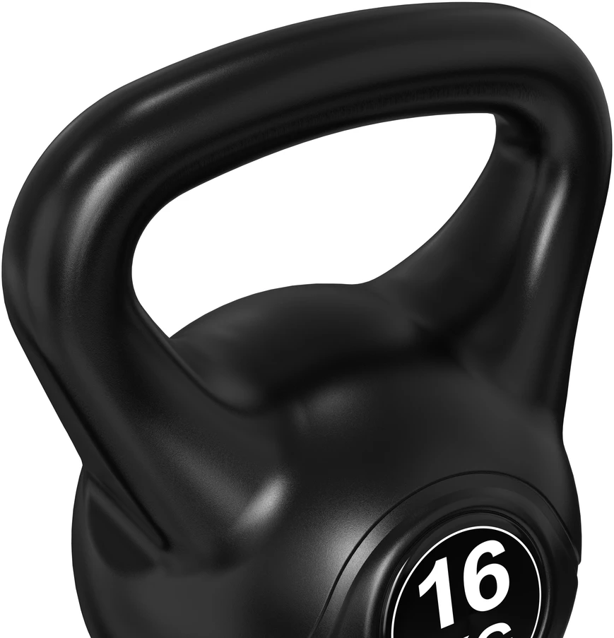 Svarstis Tunturi PE Kettlebell | Svoris: 16 kg