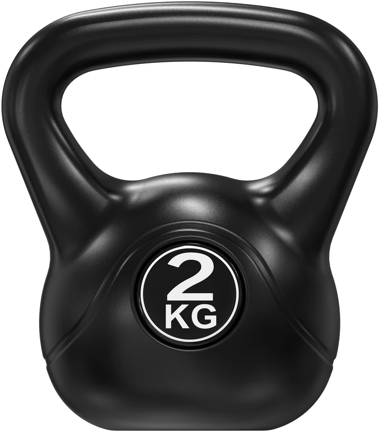 Svarstis Tunturi PE Kettlebell | Svoris: 2 kg