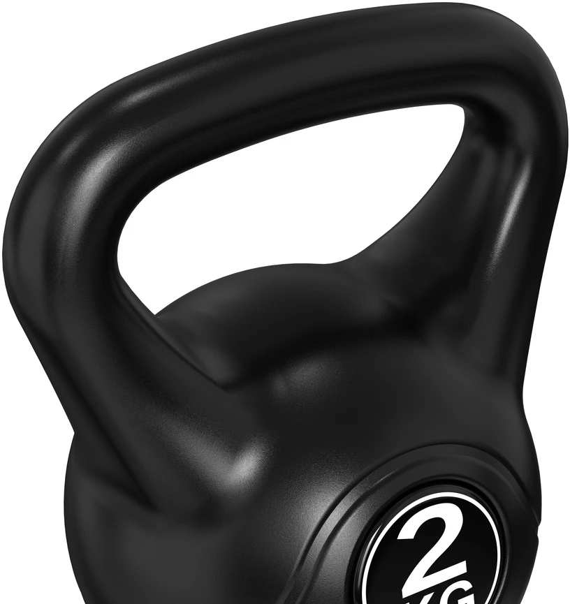 Svarstis Tunturi PE Kettlebell | Svoris: 2 kg