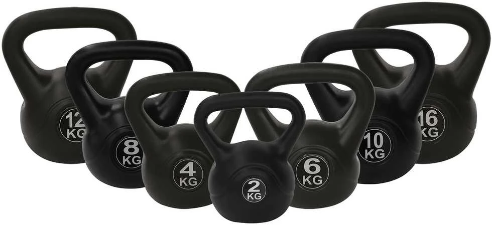 Svarstis Tunturi PE Kettlebell | Svoris: 2 kg