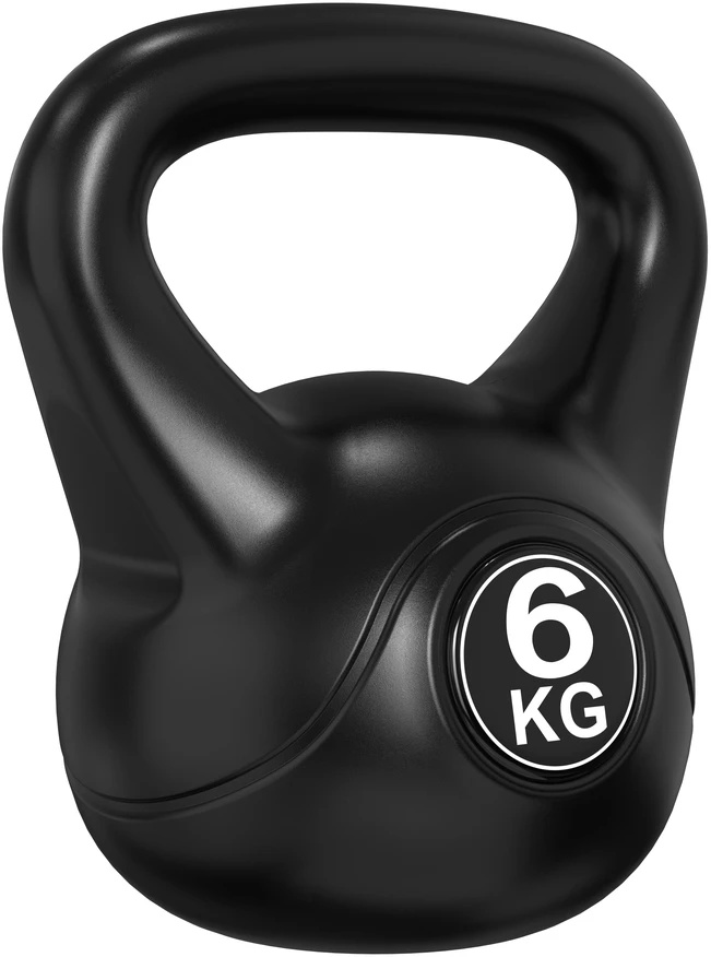 Svarstis Tunturi PE Kettlebell | Svoris: 6kg