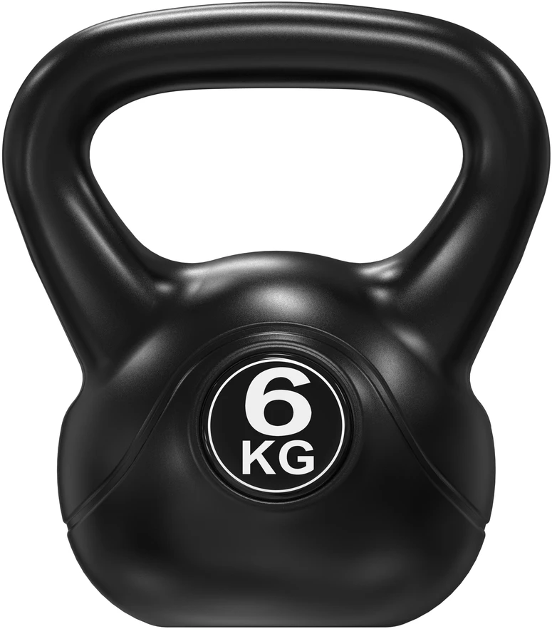 Svarstis Tunturi PE Kettlebell | Svoris: 6kg