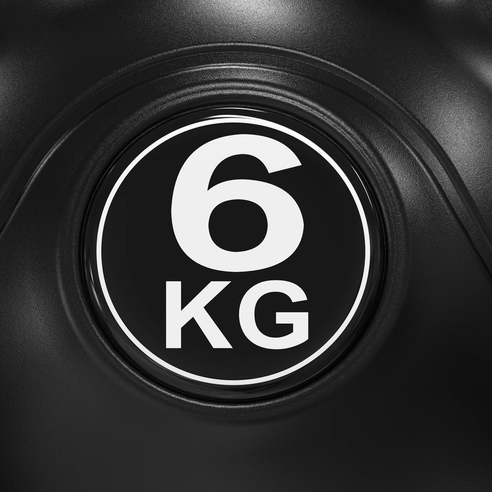 Svarstis Tunturi PE Kettlebell | Svoris: 6kg