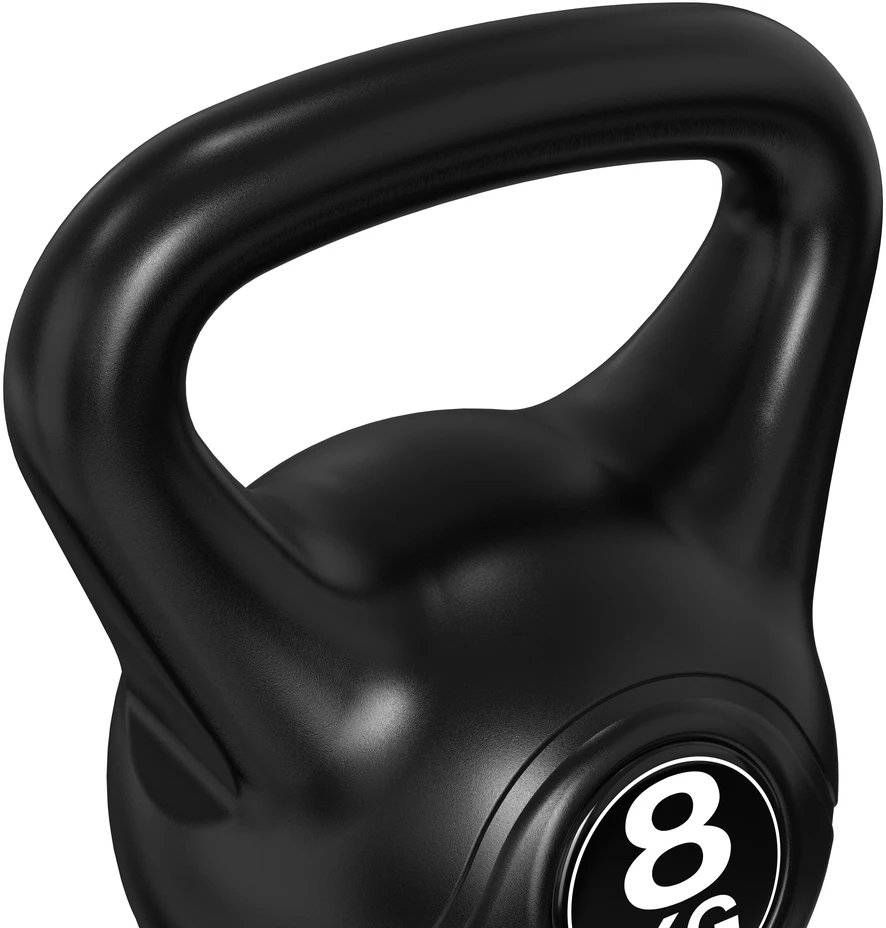 Svarstis Tunturi PE Kettlebell | Svoris: 8 kg