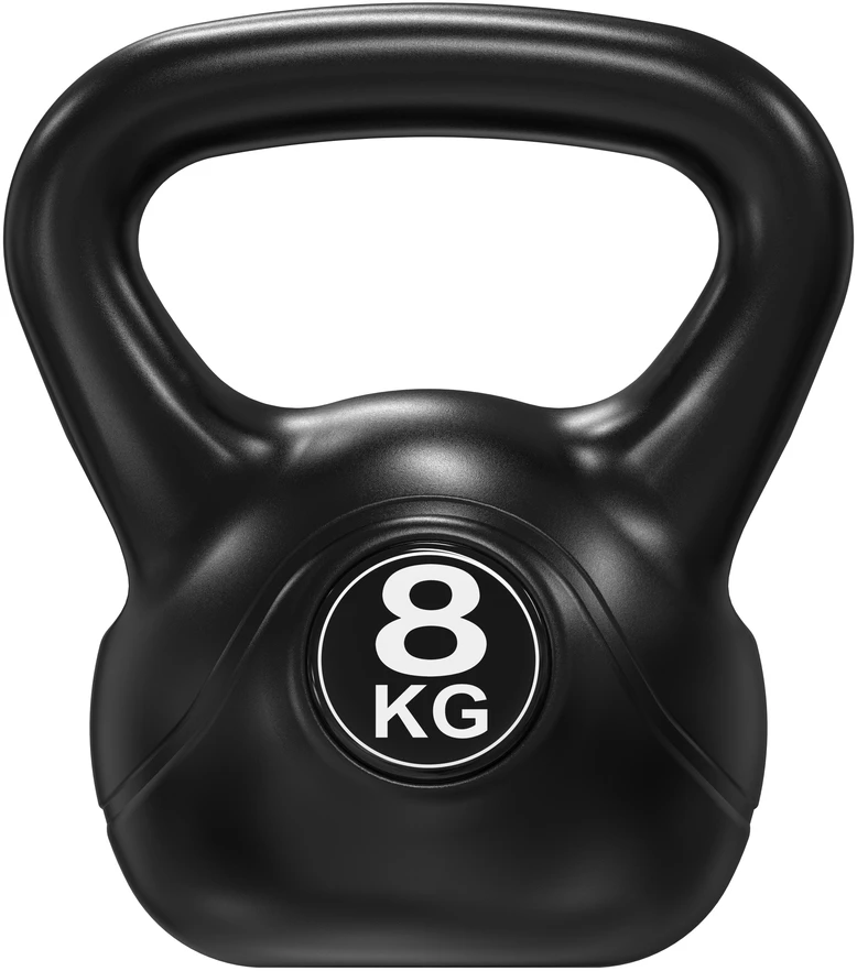 Svarstis Tunturi PE Kettlebell | Svoris: 8 kg