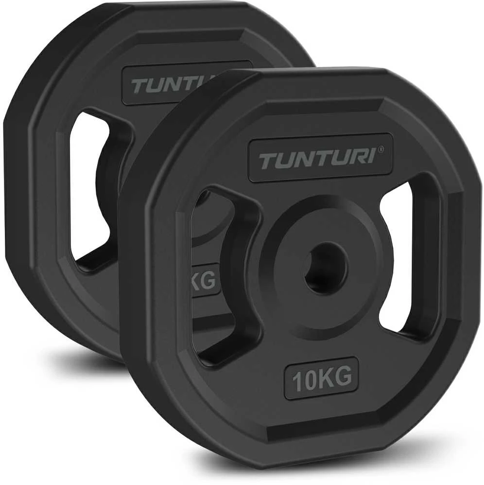 Tunturi Pro Aerobic Pump Plate, 10kg, TPU