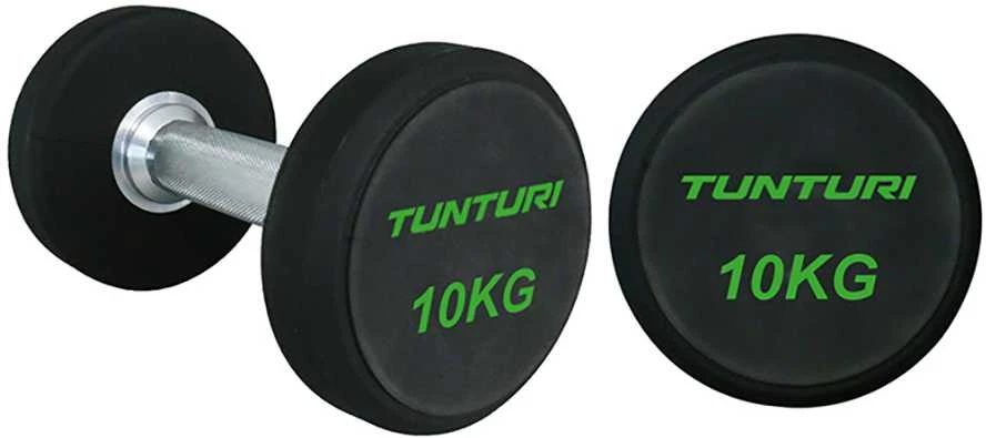 Hantelių komplektas Tunturi PRO 2-12kg