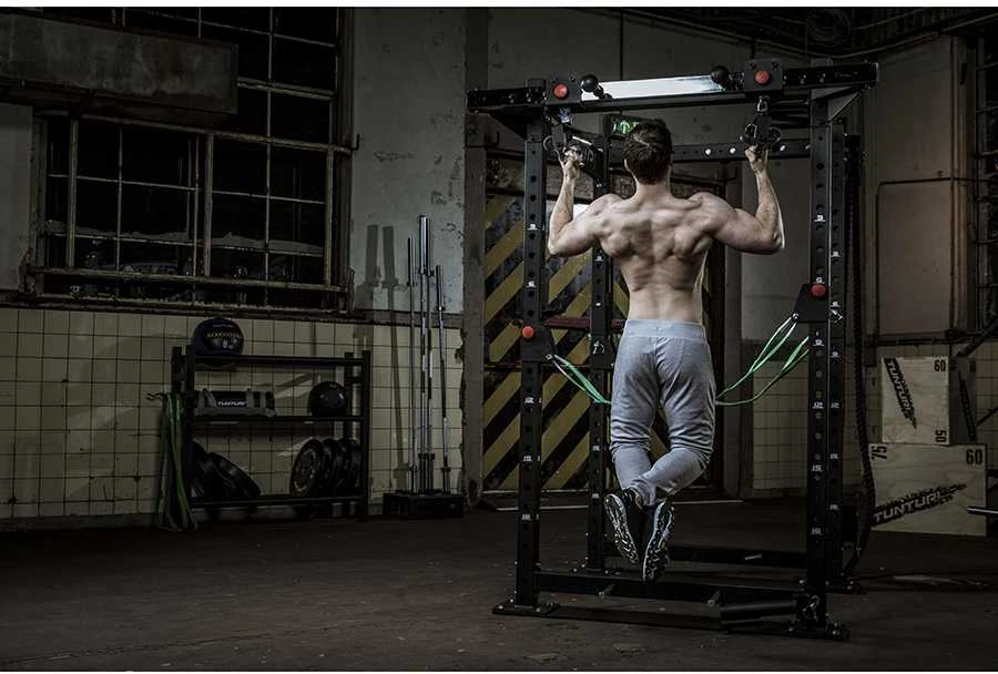 Crossfit kėdė Tunturi RC20
