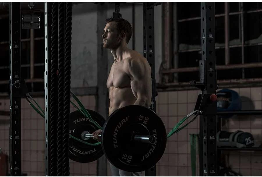 Crossfit kėdė Tunturi RC20