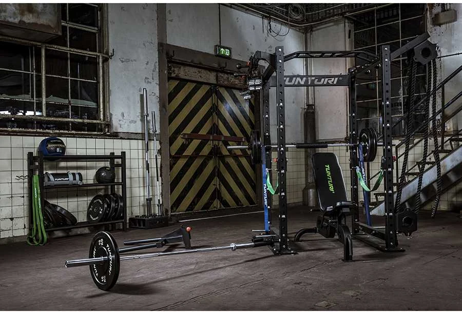 Crossfit kėdė Tunturi RC20