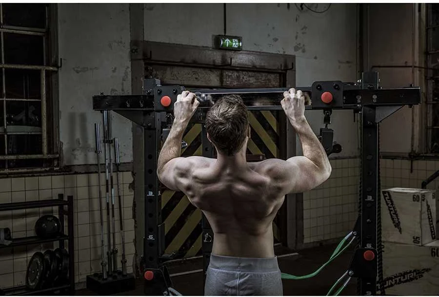 Crossfit kėdė Tunturi RC20