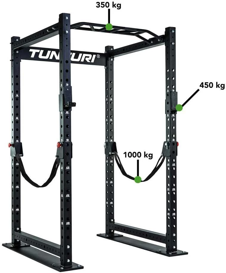 Crossfit kėdė Tunturi RC20