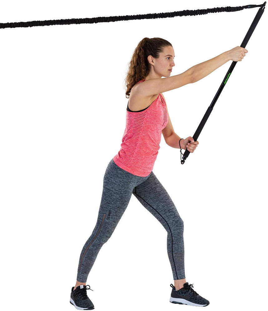 Funkcinė lazda TUNTURI Resistance Trainer