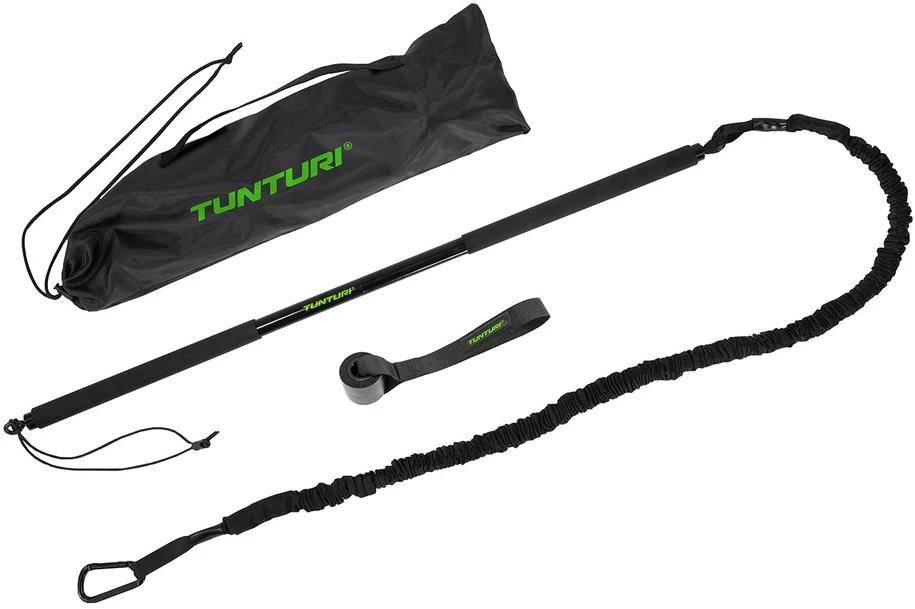 Funkcinė lazda TUNTURI Resistance Trainer