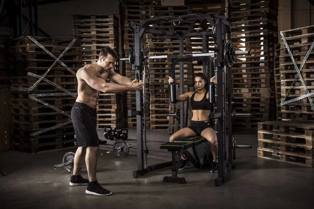 Stovas TUNTURI Smith Machine SM80
