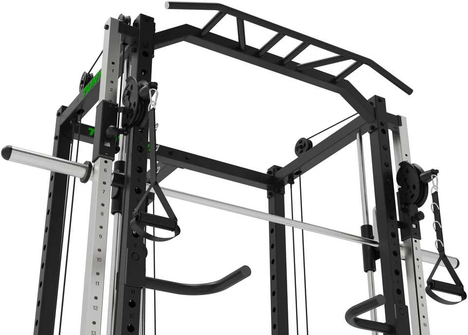 Treniruoklis TUNTURI SM90 SMITH MACHINE