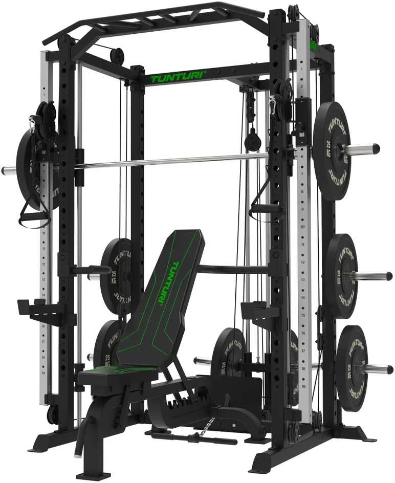 Treniruoklis TUNTURI SM90 SMITH MACHINE