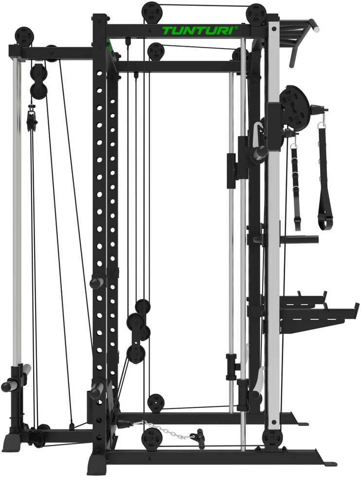 Treniruoklis TUNTURI SM90 SMITH MACHINE