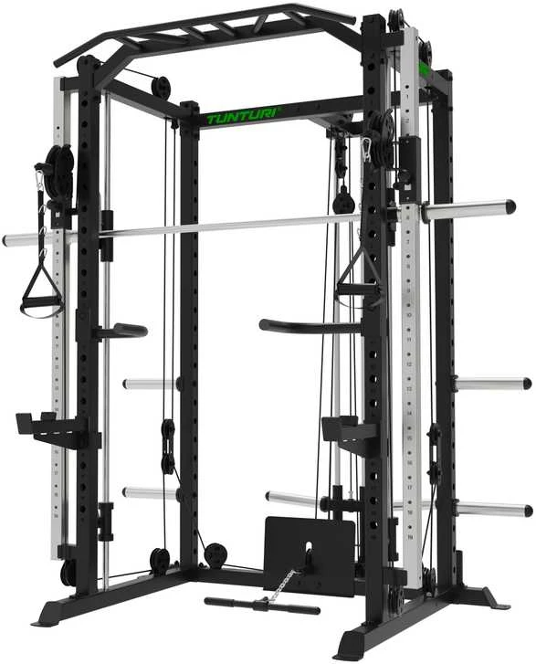 Treniruoklis TUNTURI SM90 SMITH MACHINE