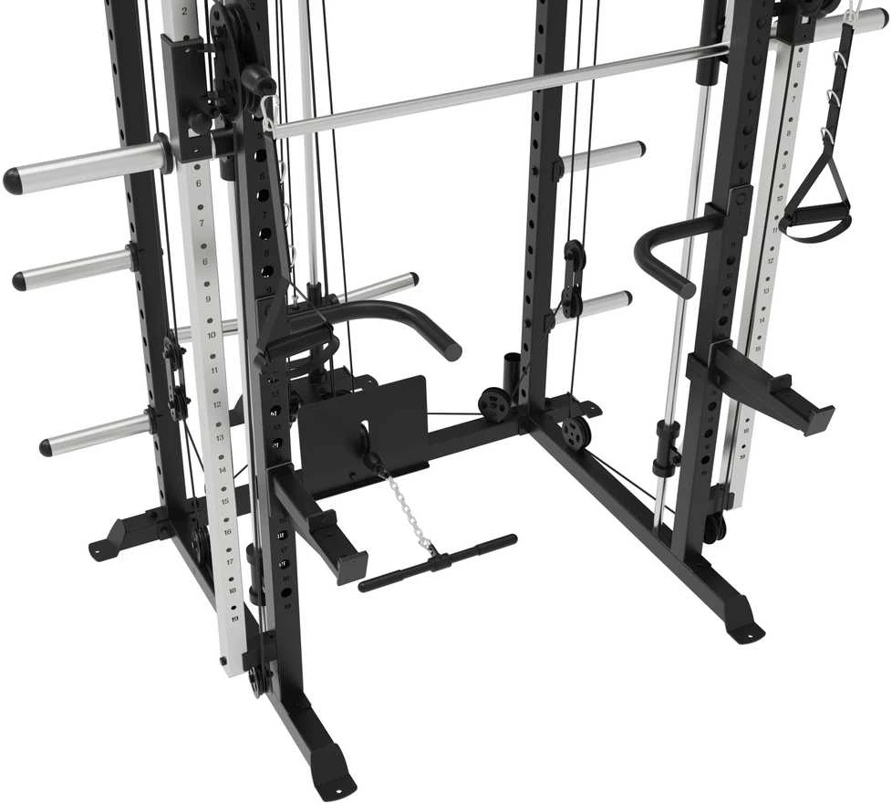 Treniruoklis TUNTURI SM90 SMITH MACHINE