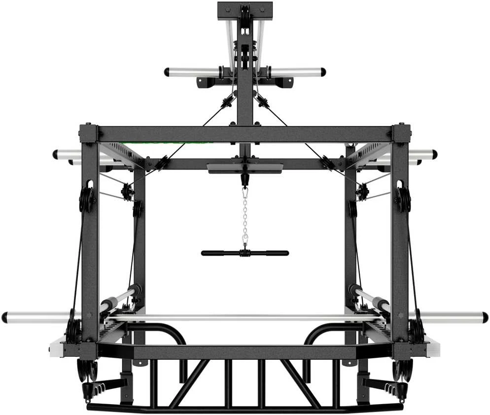 Treniruoklis TUNTURI SM90 SMITH MACHINE