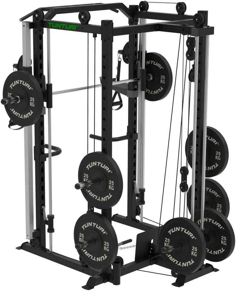 Treniruoklis TUNTURI SM90 SMITH MACHINE