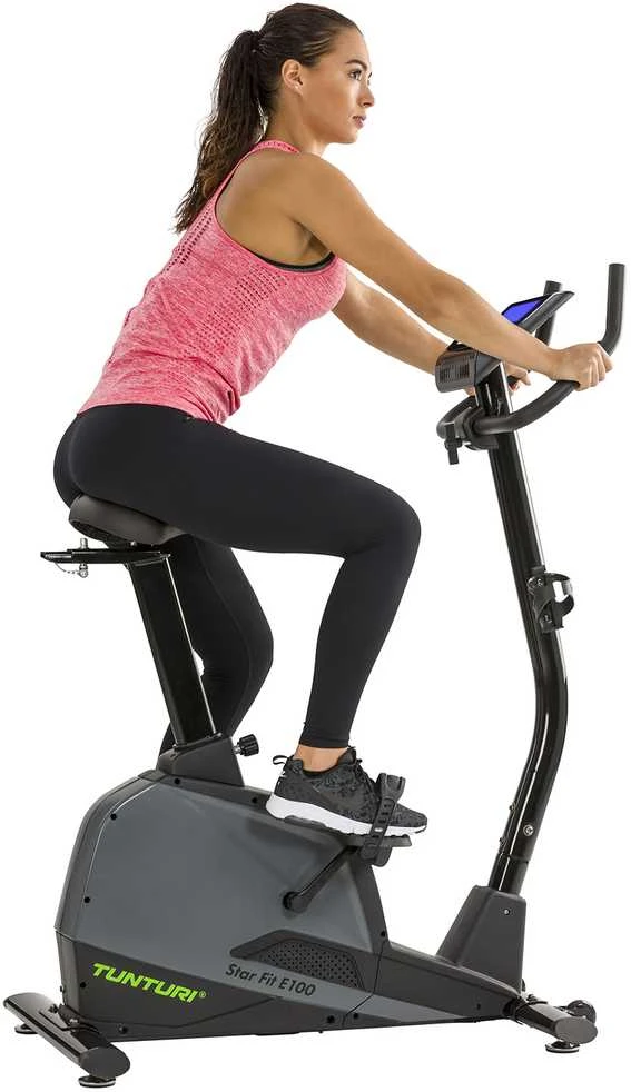Dviratis treniruoklis TUNTURI STAR FIT E100 ERGOMETER