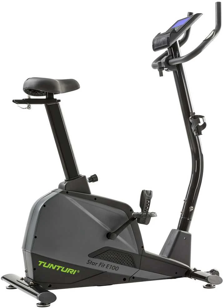 Dviratis treniruoklis TUNTURI STAR FIT E100 ERGOMETER
