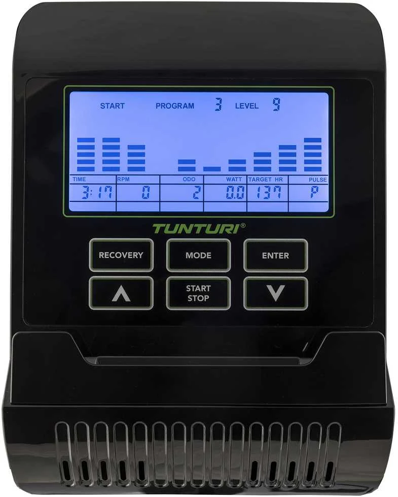 Dviratis treniruoklis TUNTURI STAR FIT E100 ERGOMETER