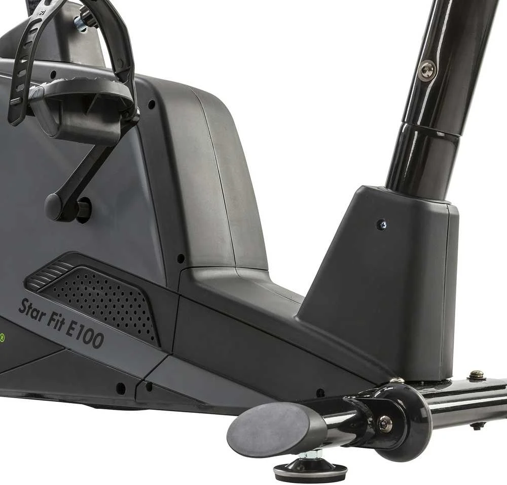 Dviratis treniruoklis TUNTURI STAR FIT E100 ERGOMETER