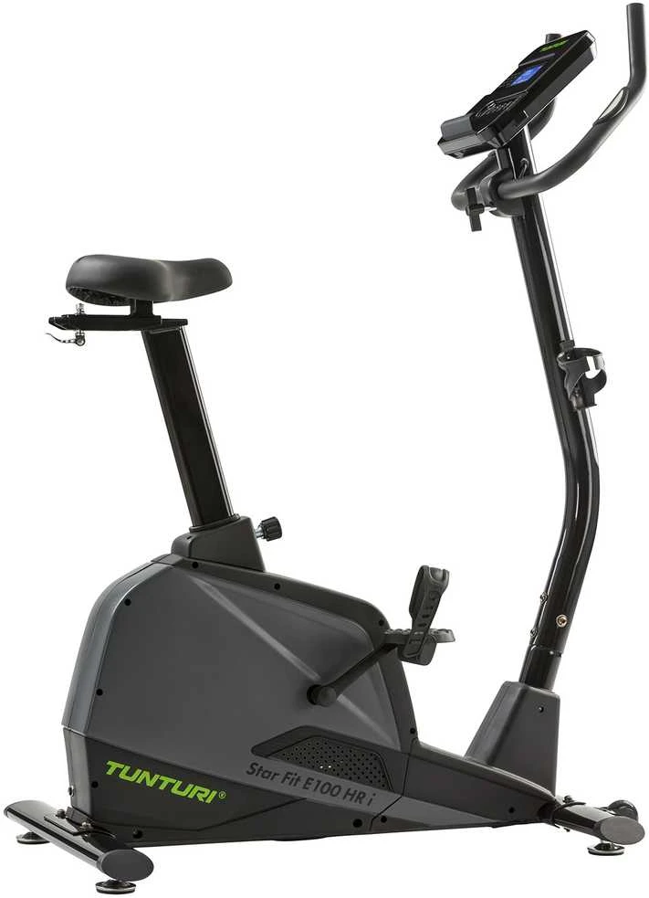 Dviratis treniruoklis TUNTURI STAR FIT E100 HR i+ + App
